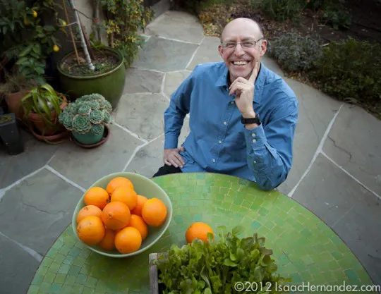 Michael Pollan Autor de los libros "Saber comer", "El dilema del omnívoro", "Cómo cambiar tu mente", entre otros.