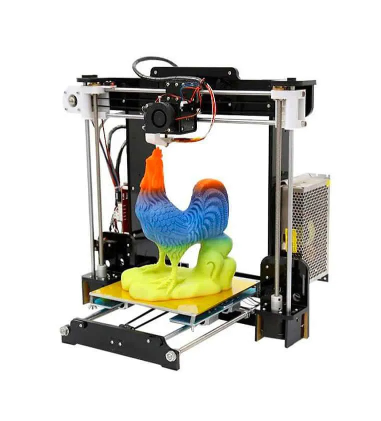 Impresora 3D - Juguete