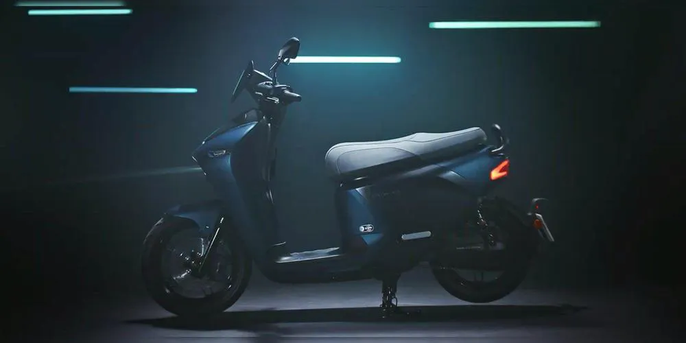 Scooter eléctrico Yamaha