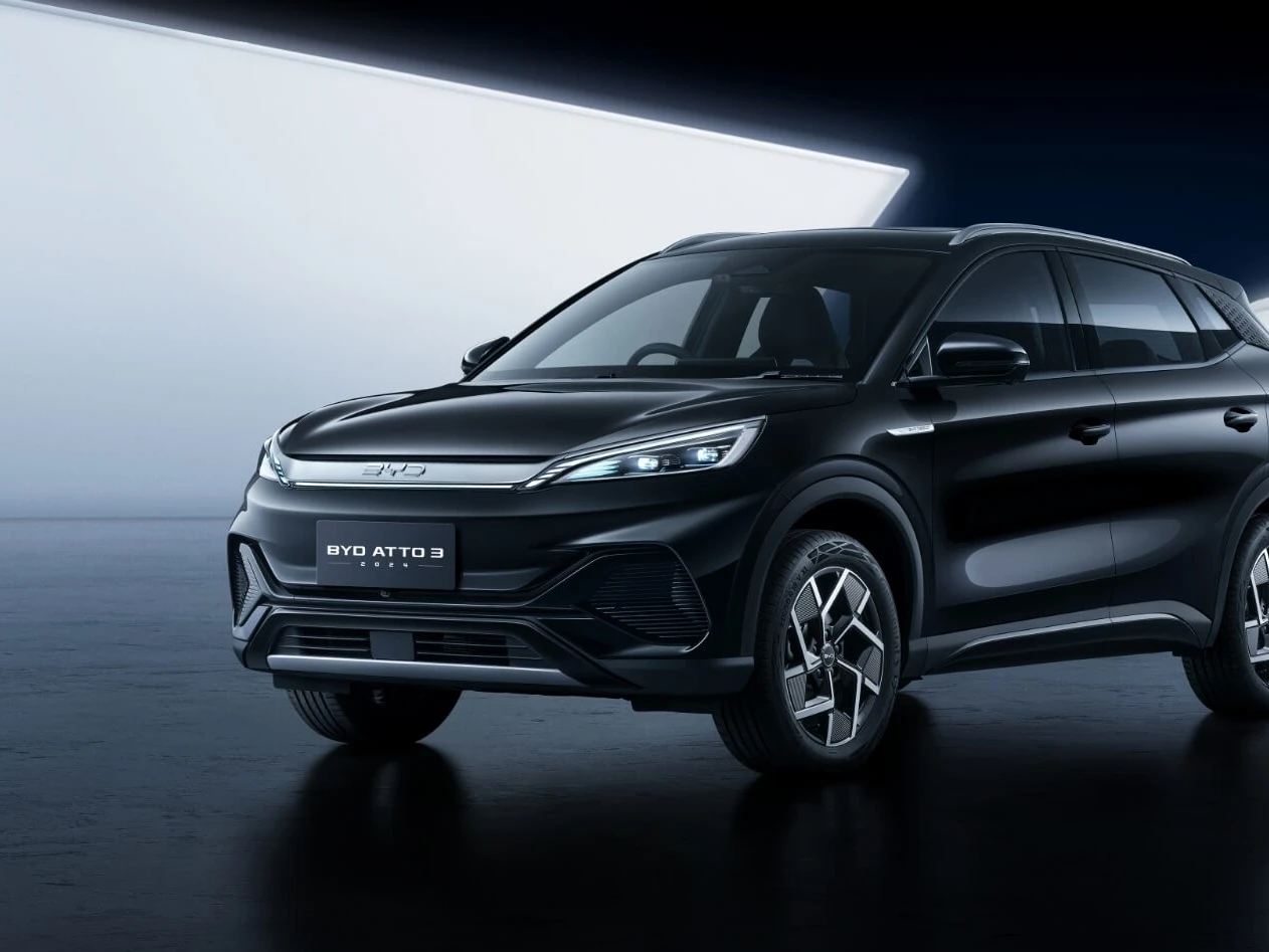 byd atto 3 2024 byd atto 3 2024