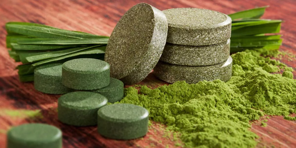 espirulina