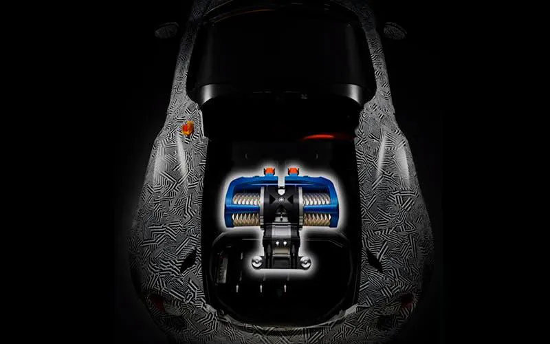 Alfa Romeo C4 eléctrico