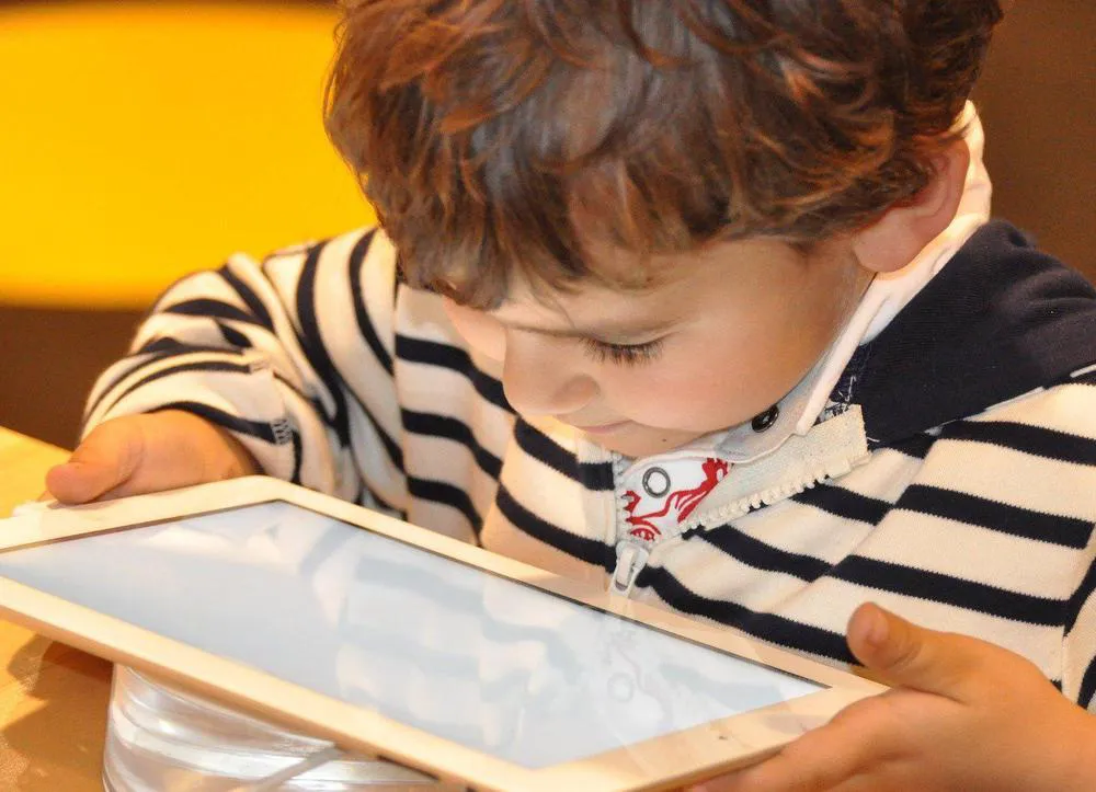 niño tablet