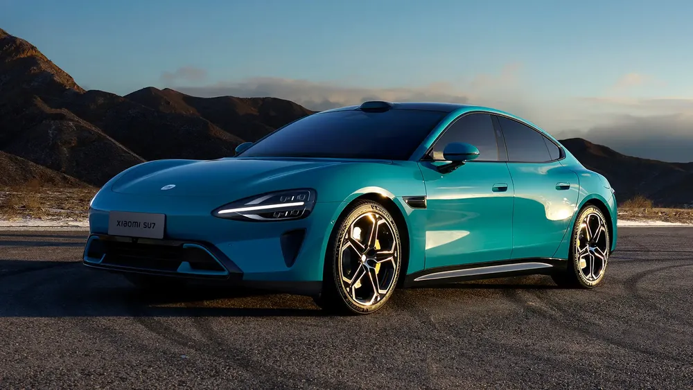 xiaomi su7 xiaomi su7